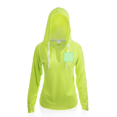 Yuk - TC. 15% Coton/ 85% Polyester 160 g/ m2