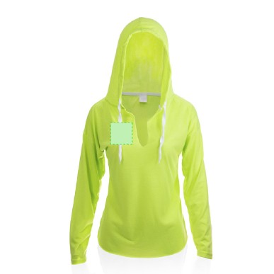 Yuk - TC. 15% Coton/ 85% Polyester 160 g/ m2