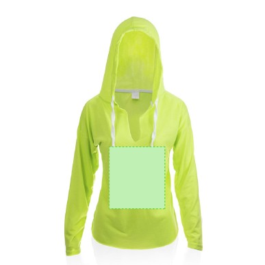Yuk - TC. 15% Coton/ 85% Polyester 160 g/ m2