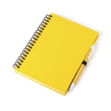 Koguel - Hardcover-Abdeckung. 70 Blätter. Reclycling Pappe Kugelschrei