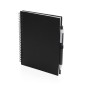 Koguel - Hardcover-Abdeckung. 70 Blätter. Reclycling Pappe Kugelschreiber Inklusive | Reclycling Pappe