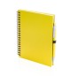 Koguel - Hardcover-Abdeckung. 70 Blätter. Reclycling Pappe Kugelschreiber Inklusive | Reclycling Pappe