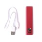 Thazer - 2200 mAh. USB Ausgang. Typ C Ausgänge und Eingang | Aluminium