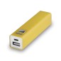 Thazer - 2200 mAh. USB Ausgang. Typ C Ausgänge und Eingang | Aluminium