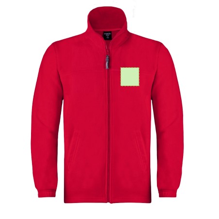 Hizan - Traitement Anti-Pilling | Polyester Polaire 280 g/ m2