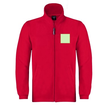 Hizan - Traitement Anti-Pilling | Polyester Polaire 280 g/ m2