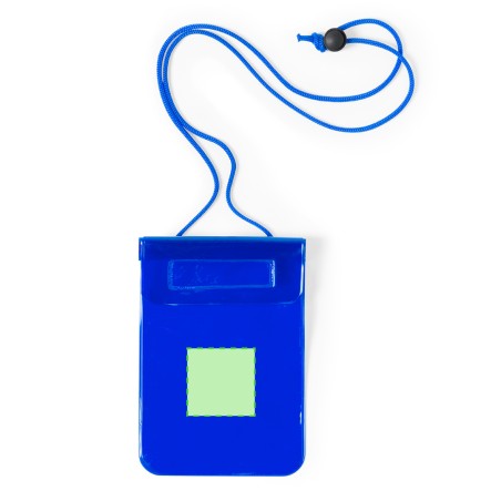 Arsax - Wasserdicht. Touch Screen | PVC