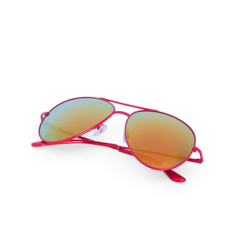 Kindux - Verres à Effet Miroir. Protection UV400 | Métal