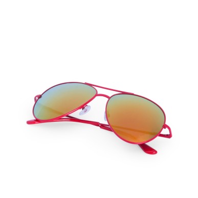 Kindux - Verres à Effet Miroir. Protection UV400 | Métal