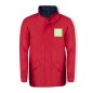 Flogox - Imperméable. Fermeture Intérieure pour l'Impression | Extérieur: Polyester. Intérieur: Polyester/ Polaire Flogox - Imperméable. Fermeture Intérieure pour l'Impression | Extérieur: Polyester. Intérieur: Polyester/ Polaire