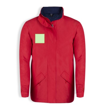 Flogox - Imperméable. Fermeture Intérieure pour l'Impression | Extérie