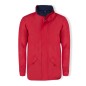 Flogox - Imperméable. Fermeture Intérieure pour l'Impression | Extérieur: Polyester. Intérieur: Polyester/ Polaire Flogox - Imperméable. Fermeture Intérieure pour l'Impression | Extérieur: Polyester. Intérieur: Polyester/ Polaire
