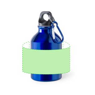 Henzo - 330 ml | Aluminium