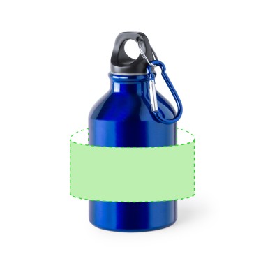 Henzo - 330 ml | Aluminium