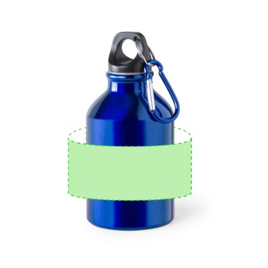Henzo - 330 ml | Aluminium