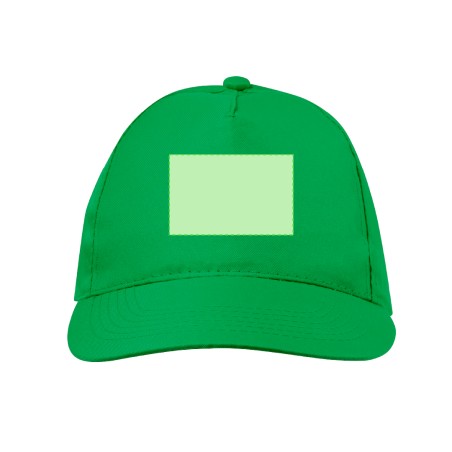 Zodak - 5 Panneaux. Fermeture Plastique | Polyester