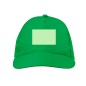 Zodak - 5 Panels. Plastik Verschluss | Polyester Zodak - 5 Panels. Plastik Verschluss | Polyester
