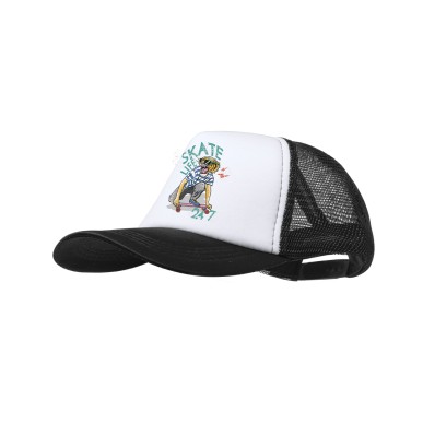 Zodak - 5 Panels. Plastik Verschluss | Polyester