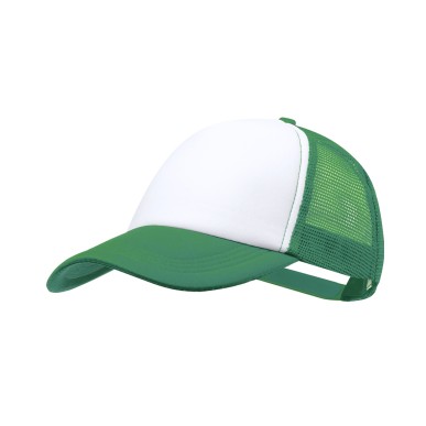 Zodak - 5 Panels. Plastik Verschluss | Polyester