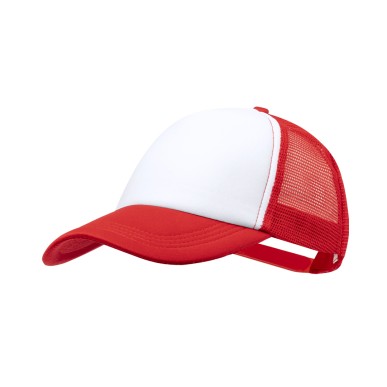 Zodak - 5 Panels. Plastik Verschluss | Polyester