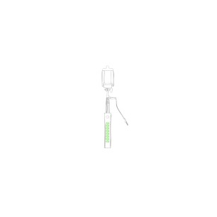 Kroper - Connexion Jack 3,5 mm. 7 Positions | Acier Inox