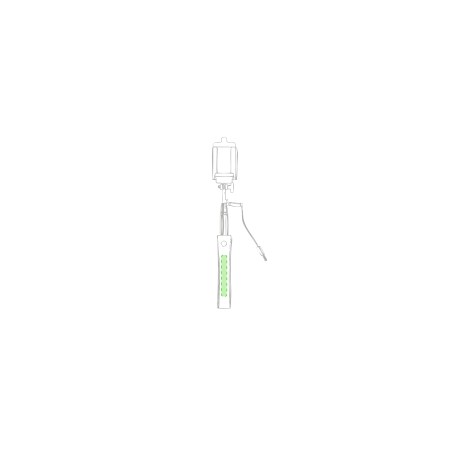 Kroper - Connexion Jack 3,5 mm. 7 Positions | Acier Inox