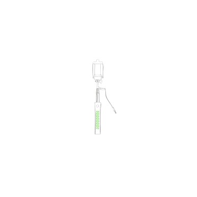 Kroper - Connexion Jack 3,5 mm. 7 Positions | Acier Inox