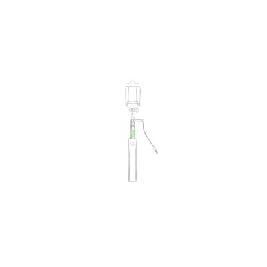 Kroper - Connexion Jack 3,5 mm. 7 Positions | Acier Inox