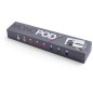 Kroper - Connexion Jack 3,5 mm. 7 Positions | Acier Inox