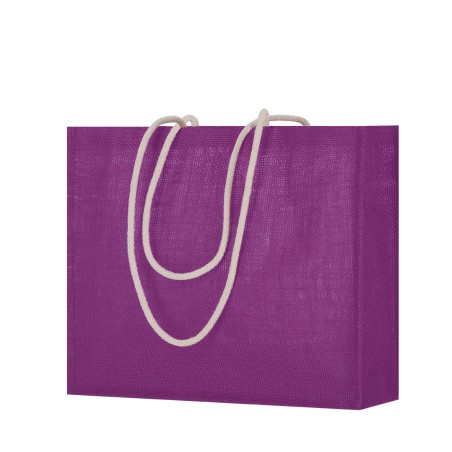Hintol - Jute Laminé/ Coton