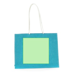 Hintol - Jute Laminé/ Coton