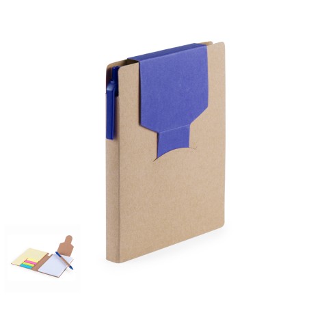 Cravis - Bloc 70 Feuilles. 25 Notes Adhésives 7,6 x 9 cm. 25 Notes Adh