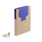 Cravis - Bloc 70 Feuilles. 25 Notes Adhésives 7,6 x 9 cm. 25 Notes Adhésives 3,8 x 6 cm. 100 Mini Notes Adhésives 1,2 x 4,8 cm. Cravis - Bloc 70 Feuilles. 25 Notes Adhésives 7,6 x 9 cm. 25 Notes Adhésives 3,8 x 6 cm. 100 Mini Notes Adhésives 1,2 x 4,8 cm.