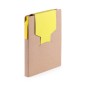 Cravis - Bloc 70 Feuilles. 25 Notes Adhésives 7,6 x 9 cm. 25 Notes Adhésives 3,8 x 6 cm. 100 Mini Notes Adhésives 1,2 x 4,8 cm. Cravis - Bloc 70 Feuilles. 25 Notes Adhésives 7,6 x 9 cm. 25 Notes Adhésives 3,8 x 6 cm. 100 Mini Notes Adhésives 1,2 x 4,8 cm.