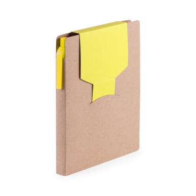 Cravis - Bloc 70 Feuilles. 25 Notes Adhésives 7,6 x 9 cm. 25 Notes Adh
