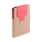 Cravis - Bloc 70 Feuilles. 25 Notes Adhésives 7,6 x 9 cm. 25 Notes Adhésives 3,8 x 6 cm. 100 Mini Notes Adhésives 1,2 x 4,8 cm. Cravis - Bloc 70 Feuilles. 25 Notes Adhésives 7,6 x 9 cm. 25 Notes Adhésives 3,8 x 6 cm. 100 Mini Notes Adhésives 1,2 x 4,8 cm.