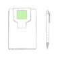 Cravis - Bloc 70 Feuilles. 25 Notes Adhésives 7,6 x 9 cm. 25 Notes Adhésives 3,8 x 6 cm. 100 Mini Notes Adhésives 1,2 x 4,8 cm. Cravis - Bloc 70 Feuilles. 25 Notes Adhésives 7,6 x 9 cm. 25 Notes Adhésives 3,8 x 6 cm. 100 Mini Notes Adhésives 1,2 x 4,8 cm.