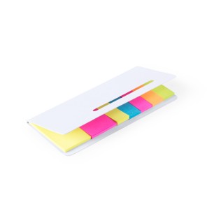 Karlen - 40 Notes Adhésives 2,5 x 4,3 cm. 100 Mini Notes Adhésives 1,2