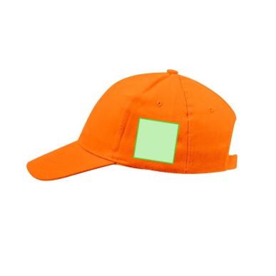 Rittel - 6 Panneaux. Fermeture Velcro | Coton Peigné