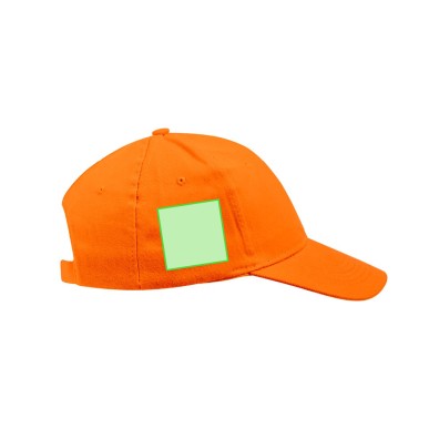 Rittel - 6 Panneaux. Fermeture Velcro | Coton Peigné