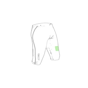 Lowis - Unisexe | 92% Polyester/ 8% Élasthanne 180 g/ m2
