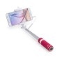 Paicom - Connexion Jack 3,5 mm. 7 Positions | Acier Inox