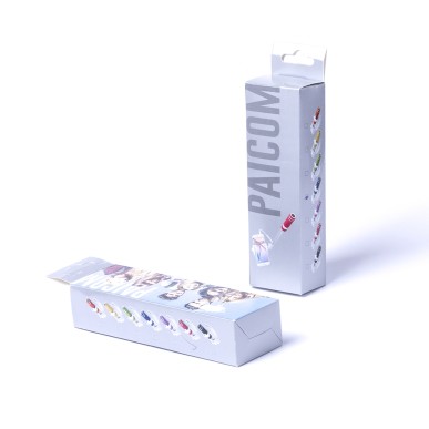 Paicom - Connexion Jack 3,5 mm. 7 Positions | Acier Inox