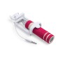 Paicom - Connexion Jack 3,5 mm. 7 Positions | Acier Inox