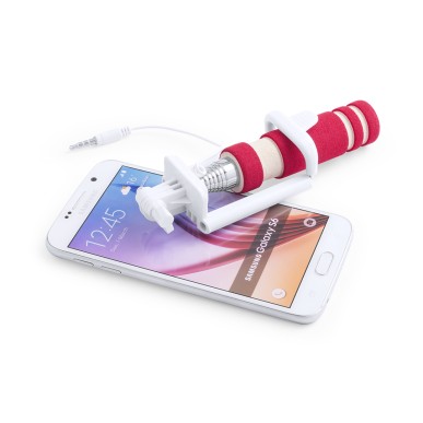 Paicom - Connexion Jack 3,5 mm. 7 Positions | Acier Inox
