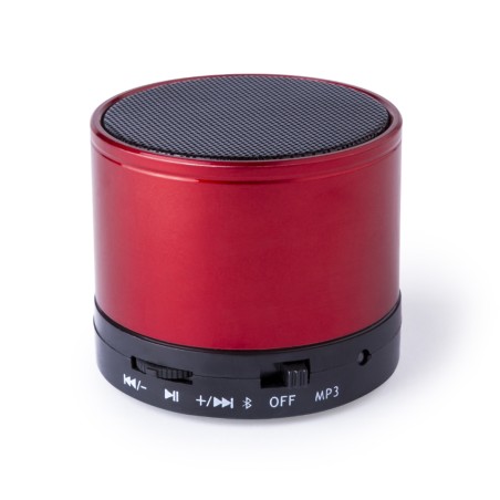 Martins - Bluetooth Anschluss. Schallleistung 3W. Batterie 300 mAh | Metall