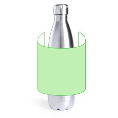 Zolop - 850 ml | Acier Inox