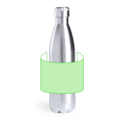 Zolop - 850 ml | Acier Inox