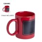 Dariel - 370 ml. Kreide Inklusive | Keramik Dariel - 370 ml. Kreide Inklusive | Keramik