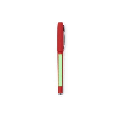 Marden - Bloc Notes Couverture Rigide. 100 Feuilles. Stylo Incluse | P